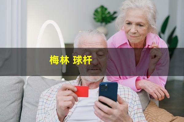 梅林 球杆